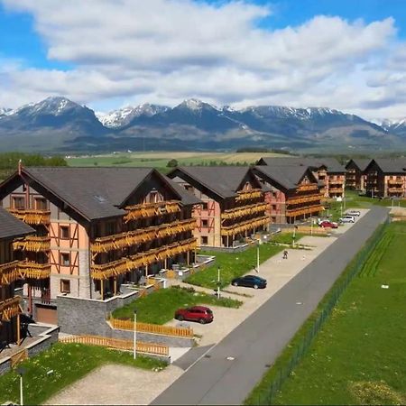 Jointatry Sk - Tatragolf Resort Vel'ka Lomnica Esterno foto