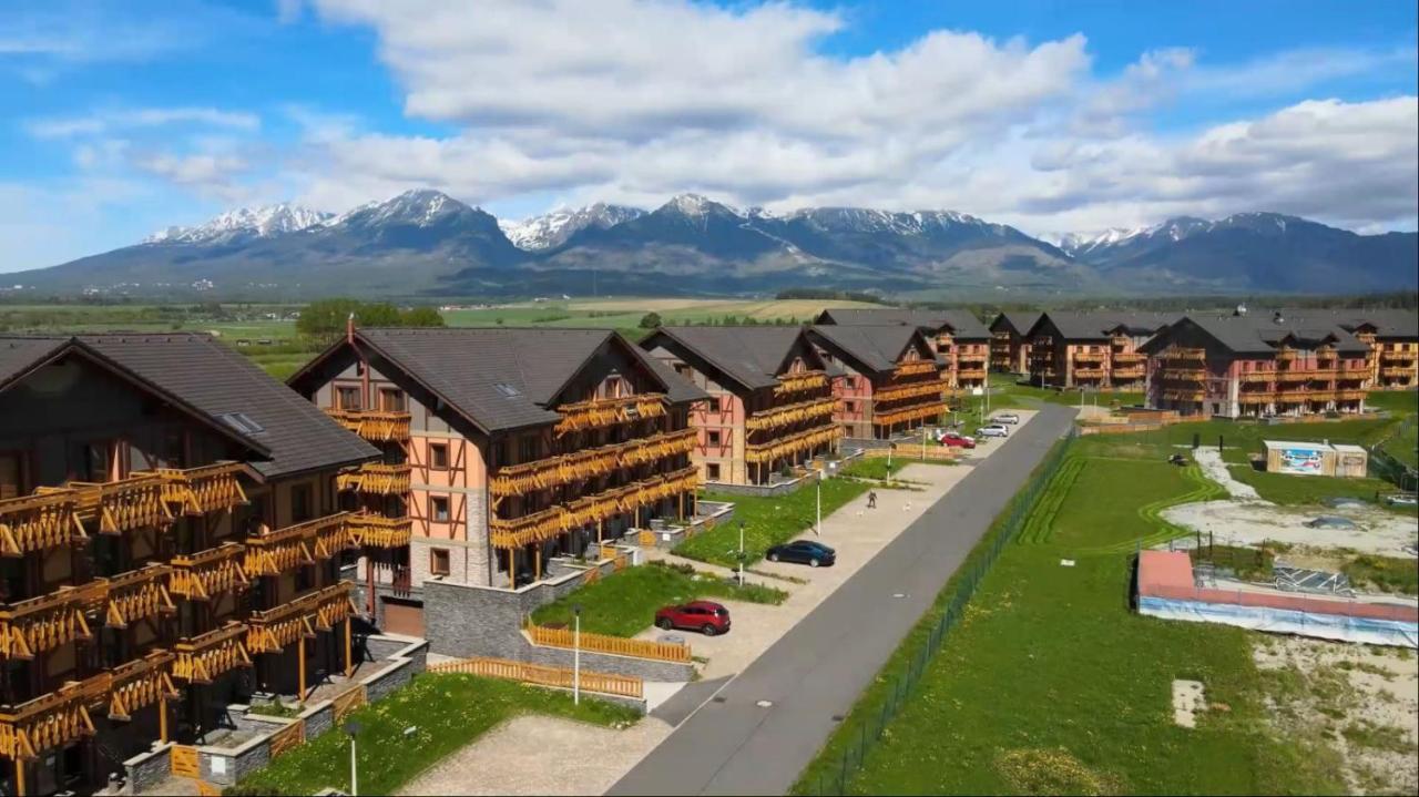 Jointatry Sk - Tatragolf Resort Vel'ka Lomnica Esterno foto